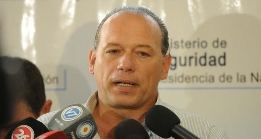Sergio Berni:¿El Estado les va a pagar el IFE para que no roben?