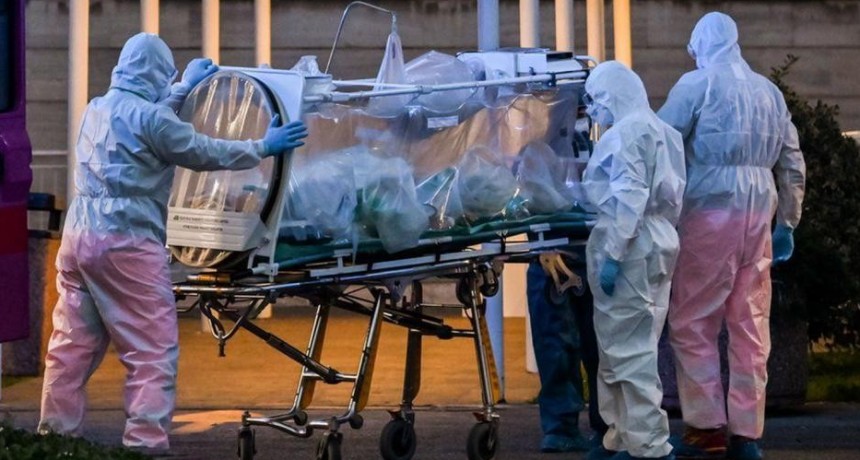 Argentina confirma 214 muertes y 4.285 los contagiados  coronavirus