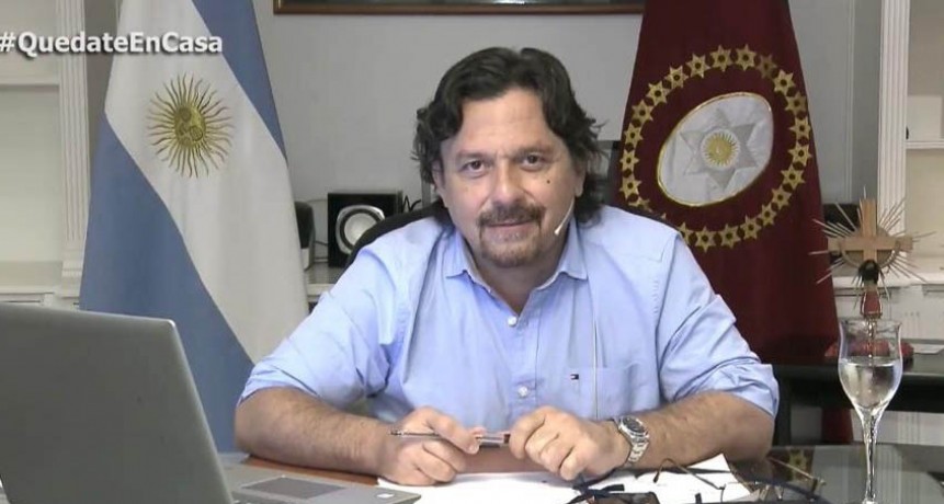 Gustavo Sáenz: hay qu proteger la salud pública como restaurar los mercados laborales