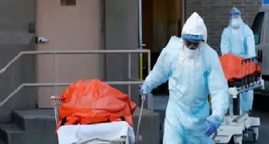 Encuentran en Nueva York decenas de cadáveres en descomposición en camiones de mudanza