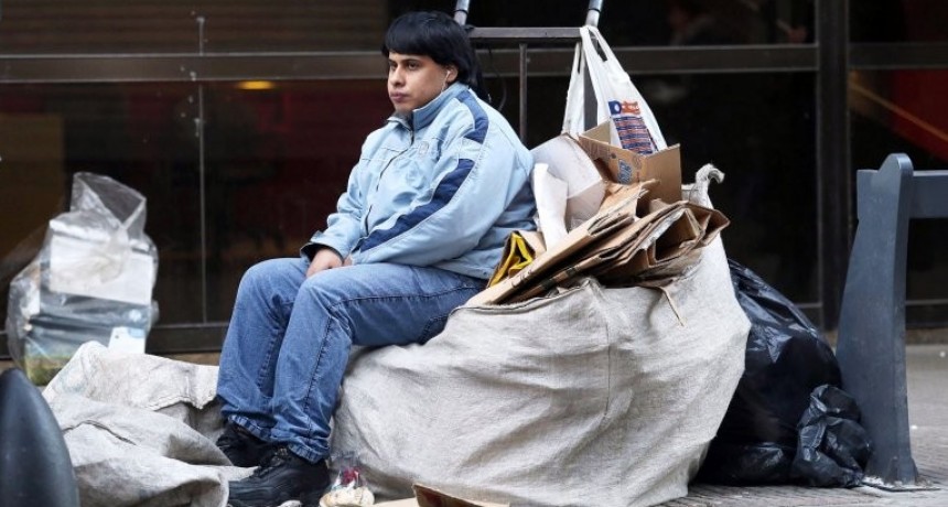  Hay 12 millones de argentinos por debajo de la línea de pobreza 