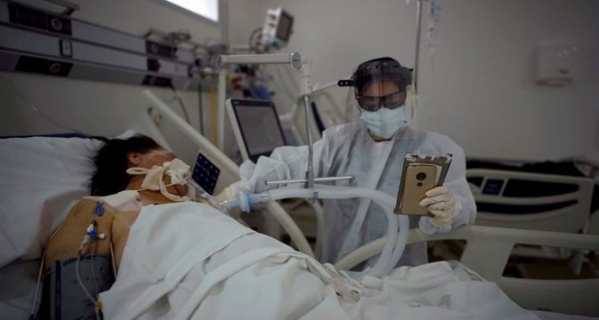 Argentina: 82 nuevas muertes y 9.902 casos en las últimas 24 horas
