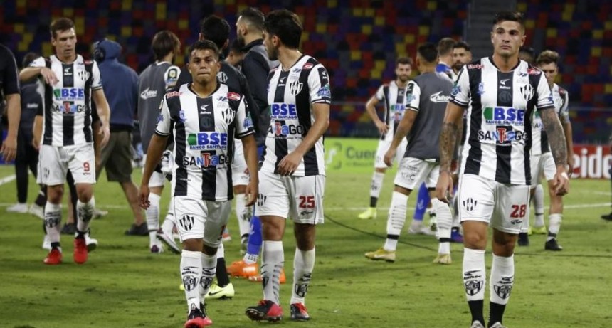 Central Córdoba cayó ante Platense, en su debut en el Estadio Único