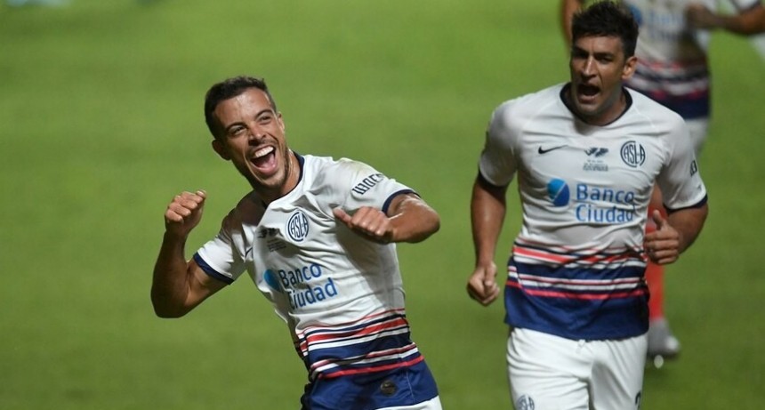 San Lorenzo venció a Rosario Central por la zona A