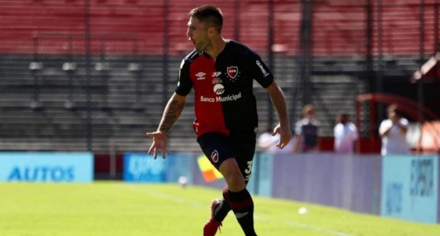Newell´s igualó con Huracán por la Copa de la Liga Profesional
