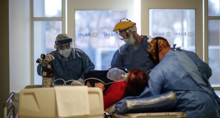 Argentina: Confirman 272 muertes, y 13.667 contagios