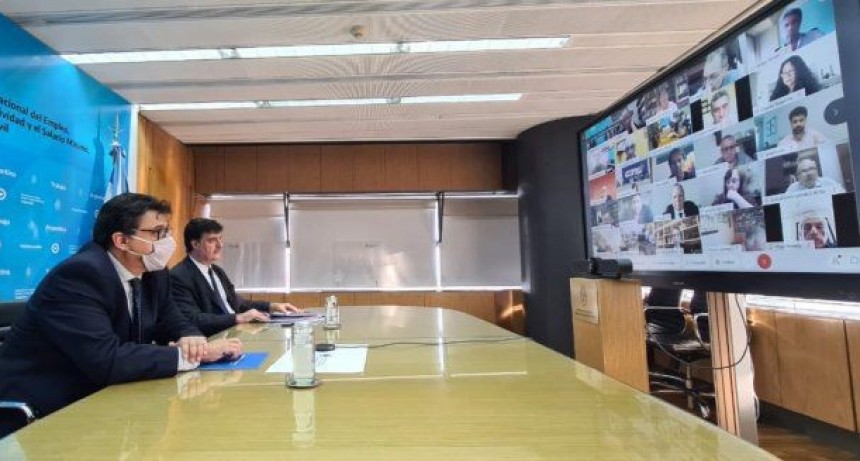 Consejo del Salario: se reúne a fin de abril