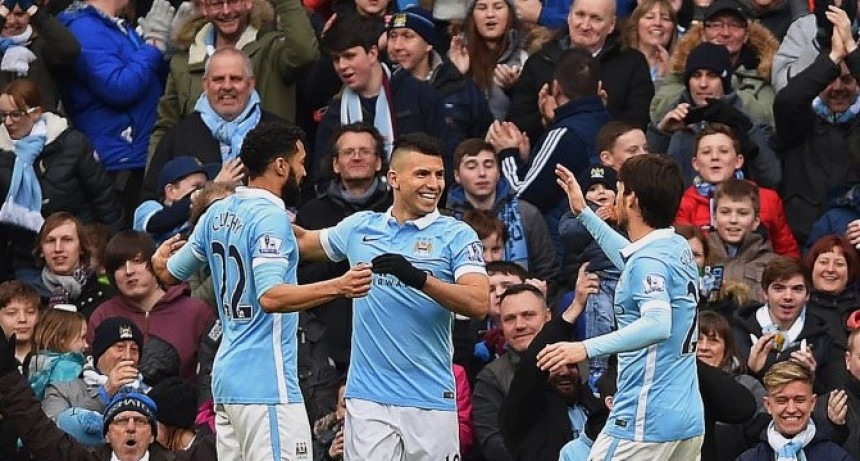 El Kun Agüero pasaría al Chelsea en la Premier League