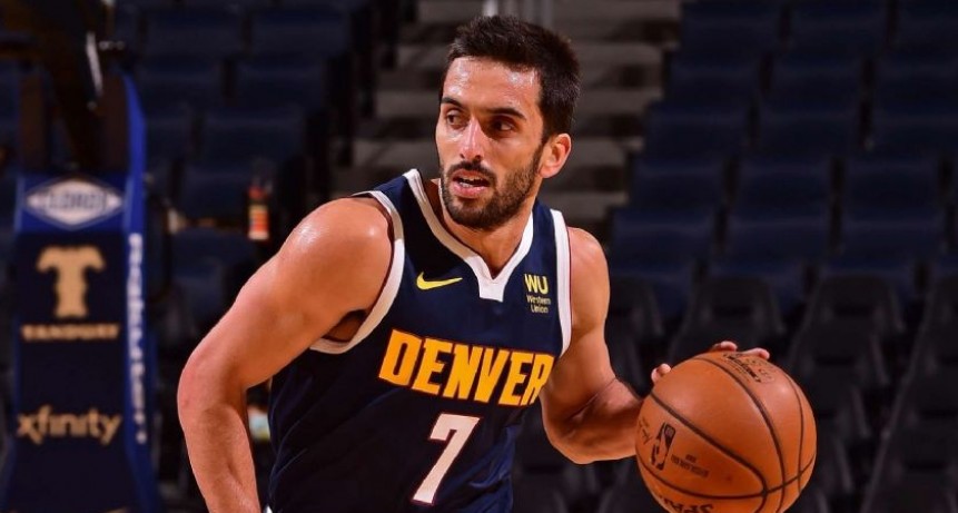 Denver Nuggets le ganò a San Antonio Spurs  