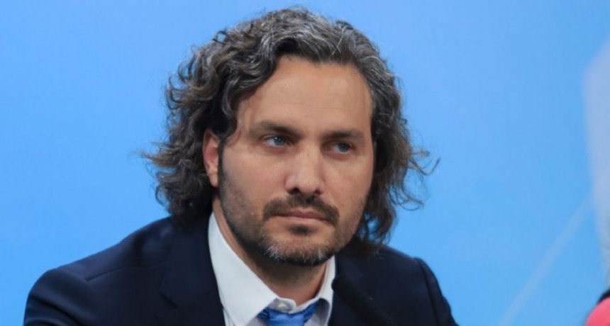 Santiago Cafiero:está permitido que las provincias y los privados compren vacunas