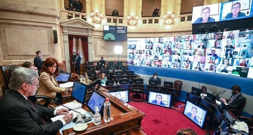 El Senado debate los cambios en Ganancias EN VIVO