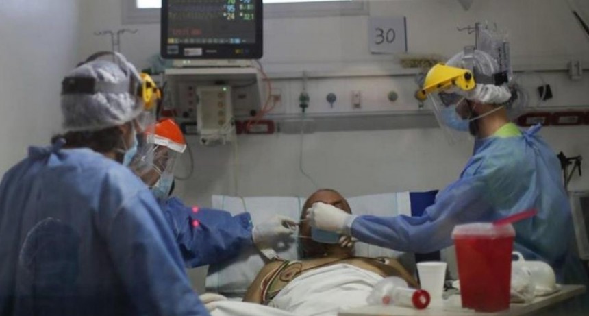 Argentina: 24.130 casos positivos de coronavirus Covid-19