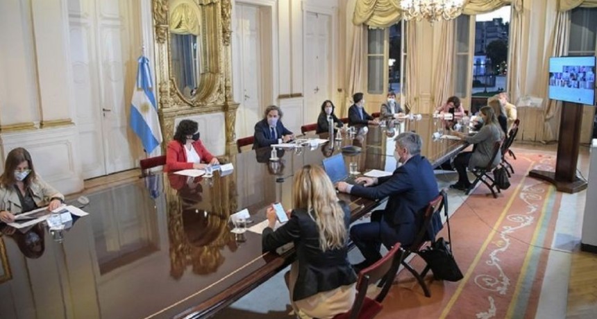 Alberto analiza restricciones más duras
