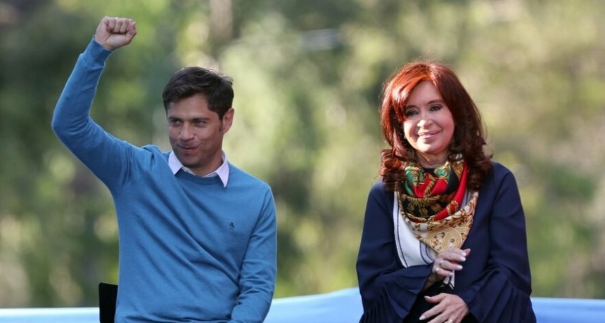 Cristina Kirchner y a Axel Kicillof sobreseìdos en la causa por el dólar futuro