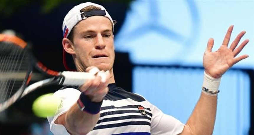 Diego Schwartzman enfrenta a Ruud en el Masters 1000 de Montecarlo