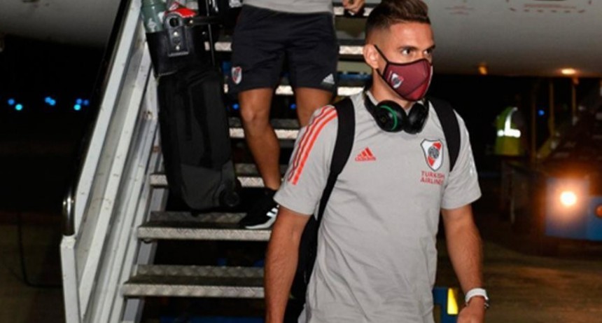 River se enfrenta con Central Córdoba