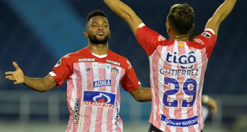 Junior de Barranquilla venciò a Bolivar