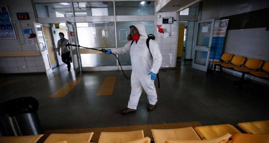 Argentina un nuevo récord de 29.472 nuevos casos de coronavirus