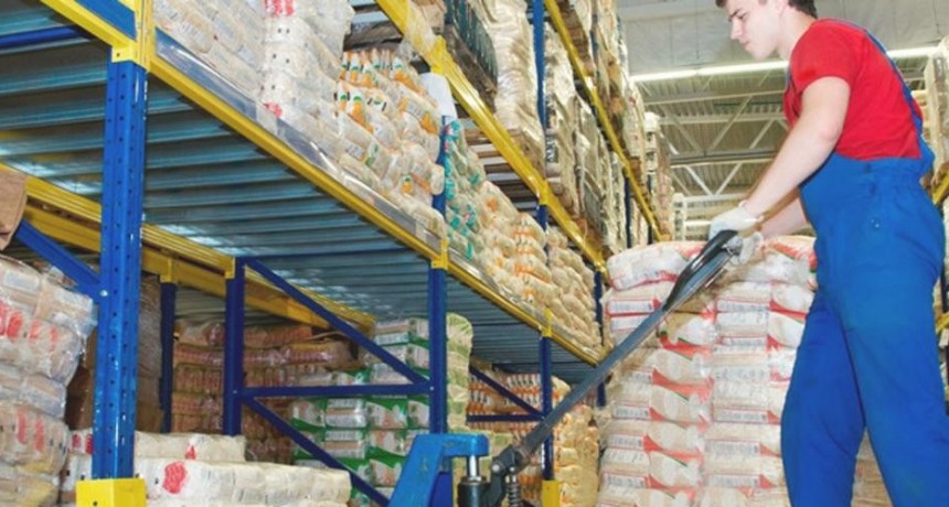 Los precios mayoristas subieron el 3,9% en marzo