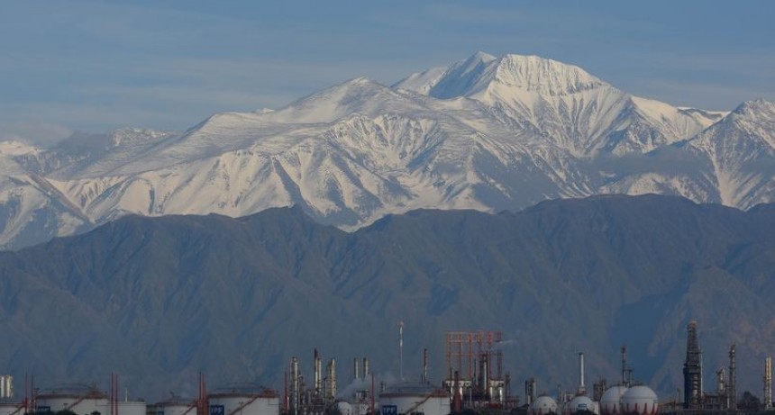 Hallaron dos cuerpos congelados en un cerro de Las Heras