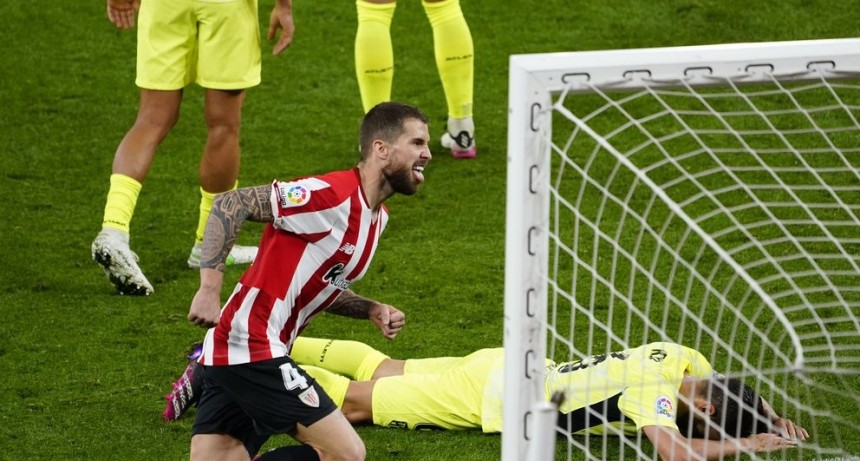 El Atlético de Madrid perdiò ante el Athletic Bilbao