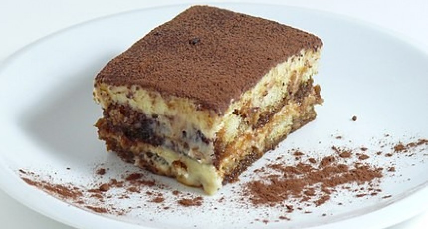Tiramisú para el deleite de las trasnochadoras
