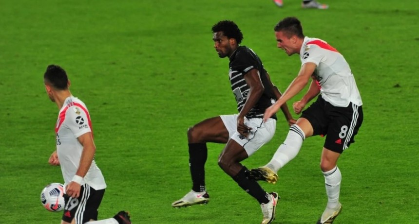 River Plate vs Junior EN VIVO