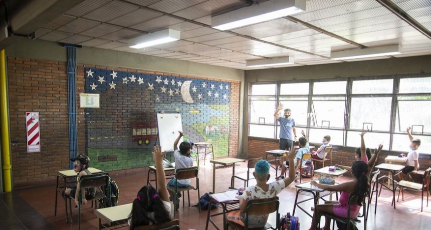 Es inconstitucional el decreto que suspendió las clases presenciales