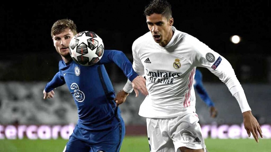 Real Madrid derrotó a Chelsea y Villarreal venció a Bayern Múnich