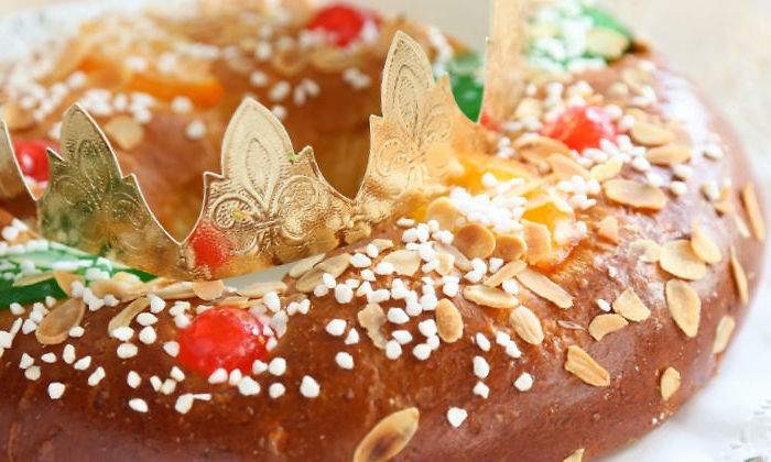 Rosca de Pascua