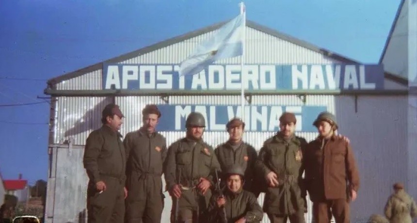Islas Malvinas tras 40 años de la guerra