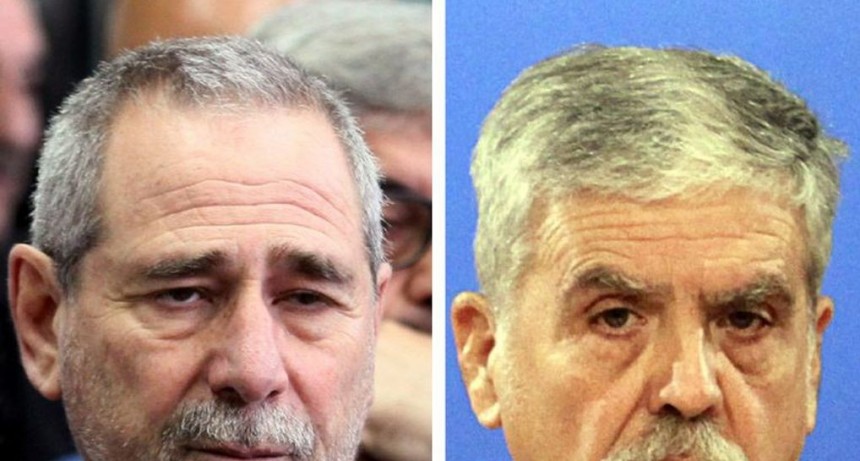 Julio De Vido y Ricardo Jaime fueron condenados por la compra de trenes chatarra a España