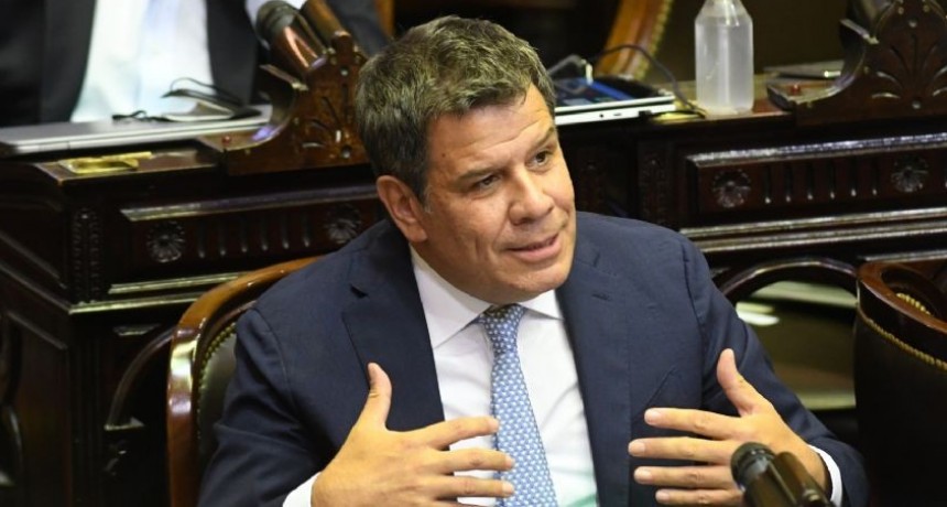 Facundo Manes advierte sobre el futuro alimentario de la Argentina