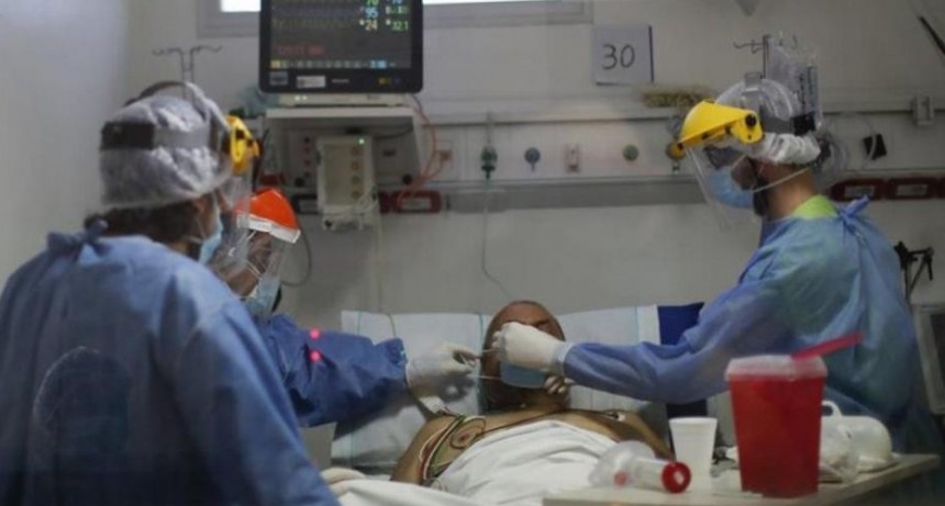 Argentina: 484 contagios y 6 muertes de Coronavirus 