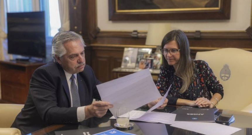Alberto Fernández anunció un bono de $6.000 para jubilados y pensionados