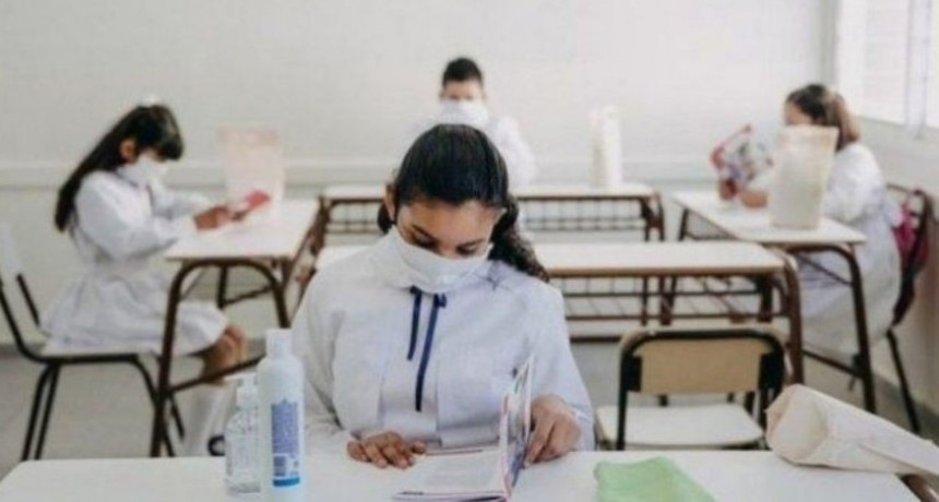 La escolaridad primaria aumenta una hora de clases más