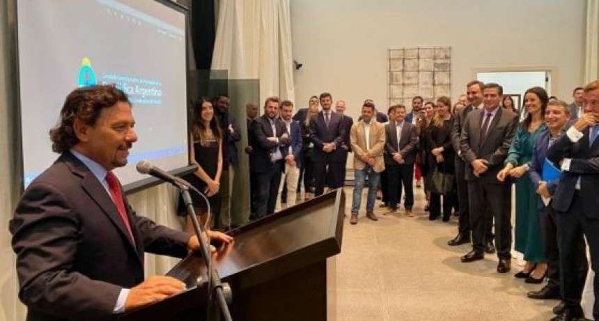 Sáenz participa en la Feria World Travel Market