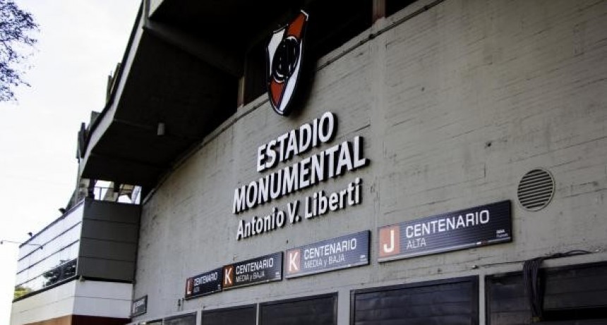River le puso nombre a su estadio por u$s20 millones