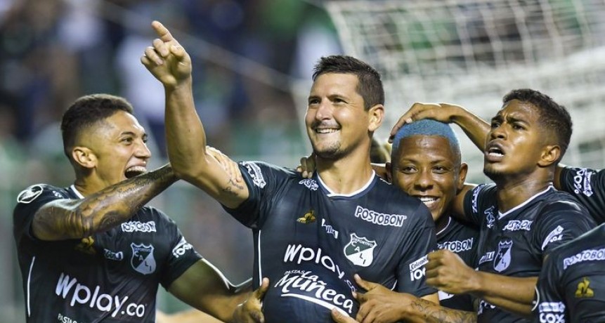 Boca perdió por 2-0 ante Deportivo Cali 