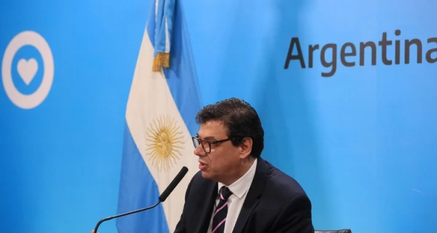 El Ministro de Trabajo convocó a paritarias 