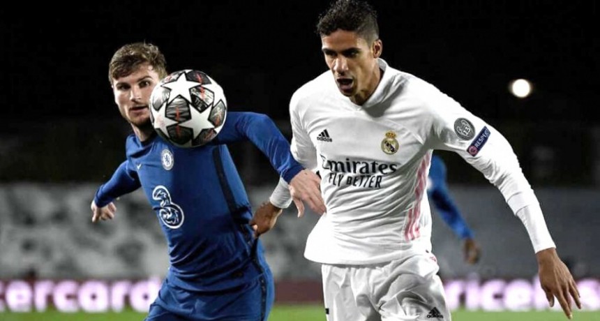 Real Madrid derrotó a Chelsea y Villarreal venció a Bayern Múnich