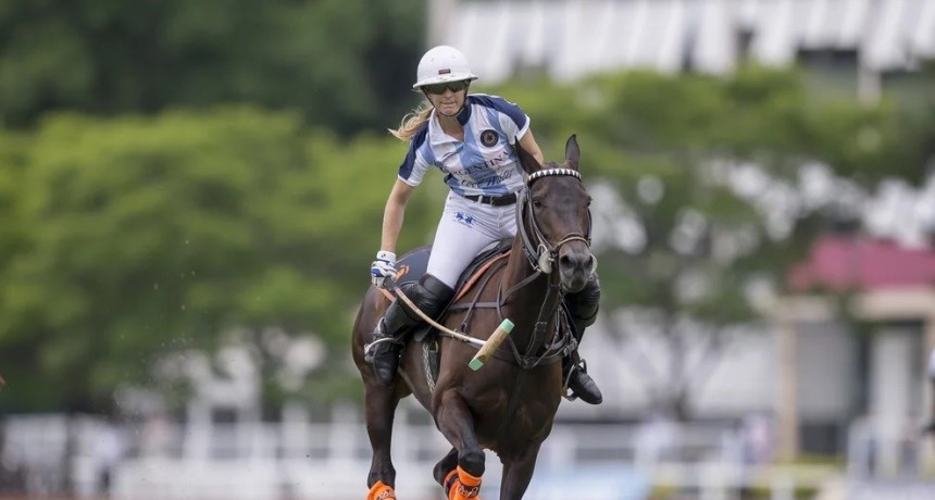 El polo femenino se consolida mundialmente