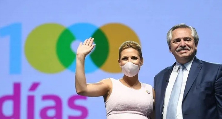 Nacio el hijo del presidente Alberto Fernández y de Fabiola Yáñez