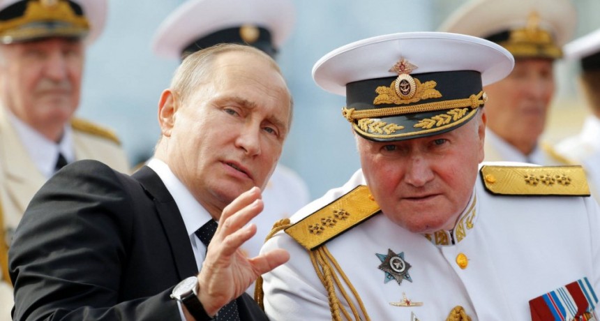 Putin reafirmó que continuarà la invasión militar en Ucrania