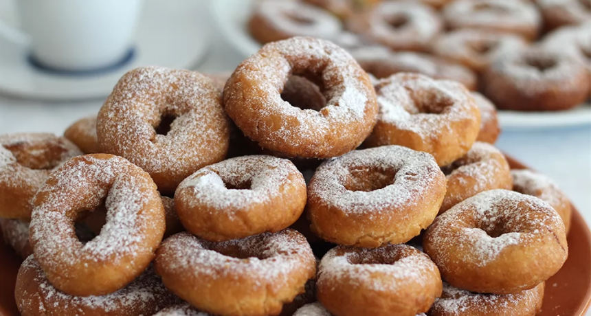Masitas de anís