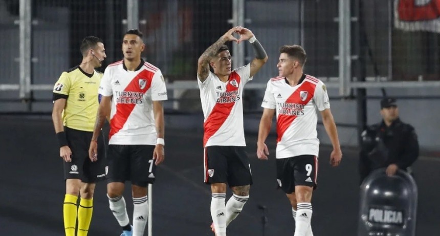 River Plate derrotó con un 2-0 a Fortaleza