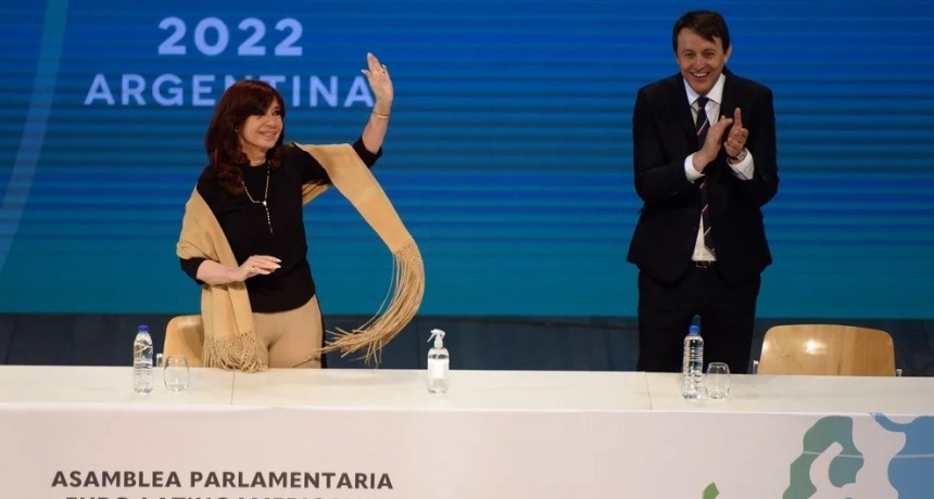 Parlamentarios europeos criticaron el discurso de Cristina Kirchner