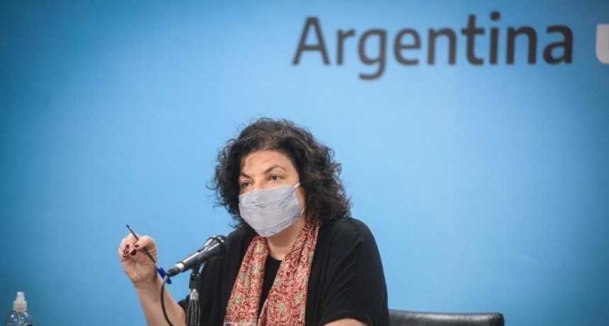 Argentina aplicará la cuarta dosis de la vacuna COVID-19