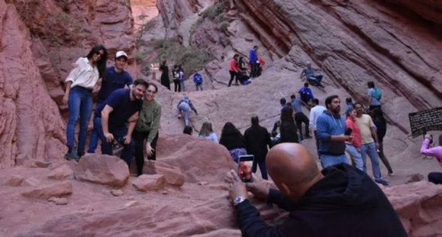 El turismo renovó su elección por la provincia