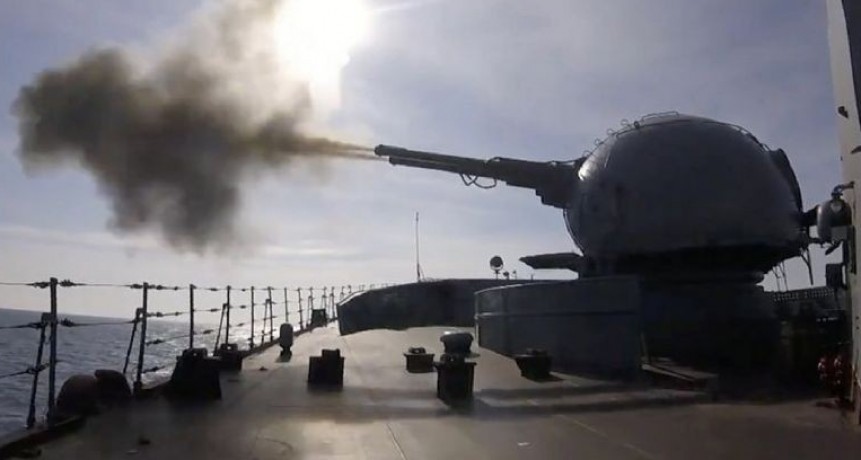 Rusia perdió su barco insignia y más de 750 millones de dólares 